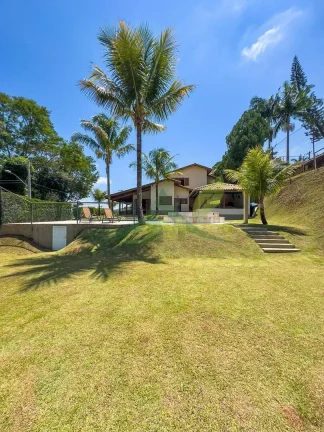 Imagem Casa à Venda ou Locação no Condomínio Alpes D'Ouro – Bom Jesus dos Perdões