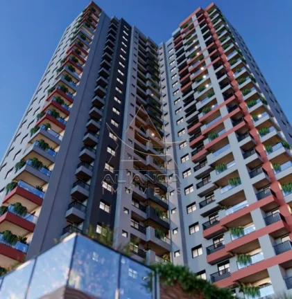 Imagem Apartamento - Ribeirão Preto - Jardim Nova Aliança