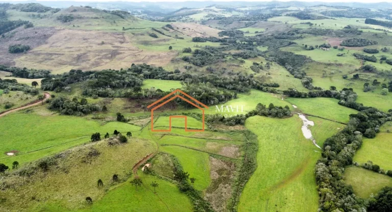 Imagem FAZENDA RURAL em CERRO NEGRO - SC, Interior