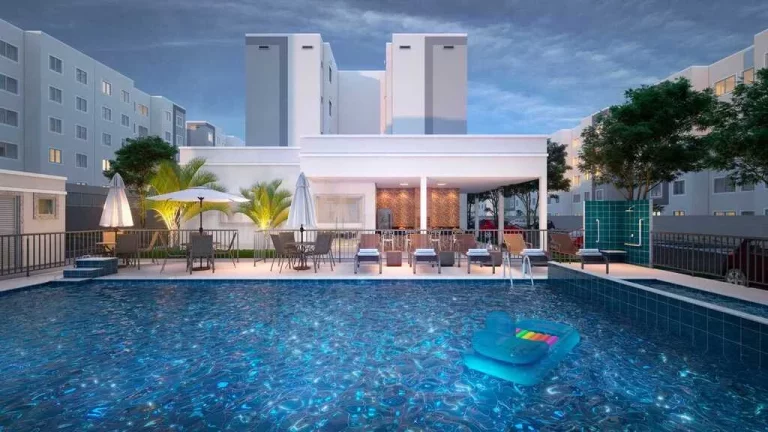 Imagem Pedra De Guaratiba - Fase 2 - Apartamento à venda no bairro Guaratiba - Rio de Janeiro/RJ