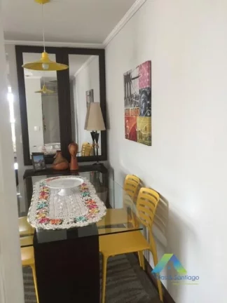 Imagem Lindo apartamento 80 metros, 3 dormitórios, 1 vaga com excelente localização e valor !
