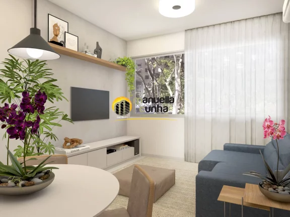 Imagem Belíssimo Apartamento / Princesa Isabel - Copacabana