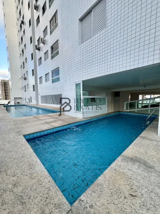 Imagem Apartamento01 dormitório com suíte, 50m2, Aviação, Praia Grande