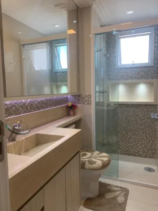 Imagem Apartamento para Venda por R$1.850.000,00 com 3 dormitórios, 1 suite e 3 vagas - Jardim anália franco, São paulo / SP - Cód. BDI31398