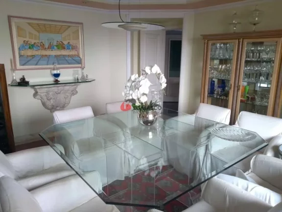 Imagem Apartamento à venda 4 Quartos, 4 Suites, 4 Vagas, 340M², Jardim, Santo André - SP