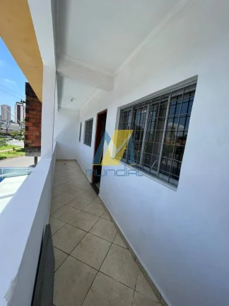 Imagem Ponto comercial com frente para a Av. Firestone e Rua Ricardo de Lemos.