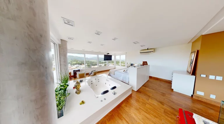 Imagem Casa à Venda, 802m2,6 Dormitórios(5 suítes)04 Vagas, Santo Antônio de Lisboa - Florianópolis, SC