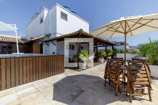 Imagem Apartamento à Venda - Recreio, 4 Quartos, 395 m2