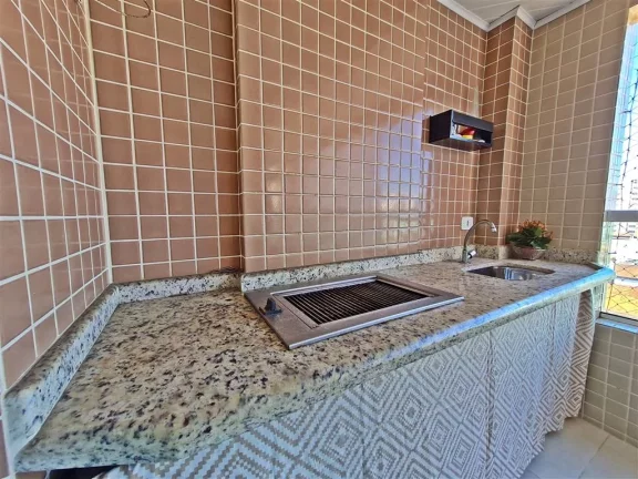 Imagem APARTAMENTO COM 65 m² - OCIAN - PRAIA GRANDE SP