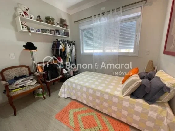 Imagem Ótima casa térrea no Condomínio Le Village, em Valinhos, com 195m² de área construída em um te...