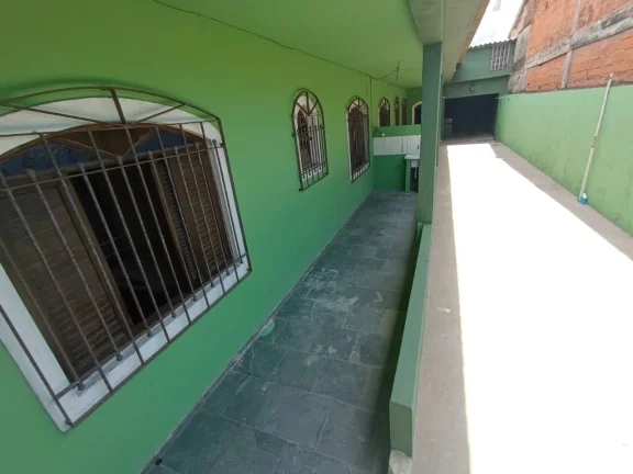 Imagem Casa para Venda em Praia Grande, Esmeralda, 4 dormitórios, 4 suítes, 1 banheiro, 4 vagas