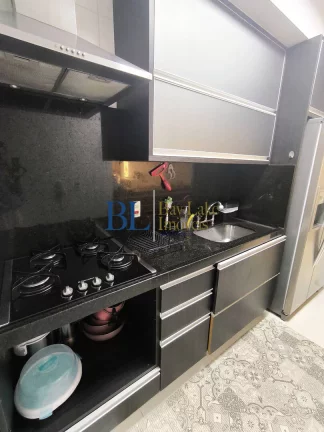 Imagem Apartamento com Suíte, Closet e Varanda Gourmet, 2 Vagas