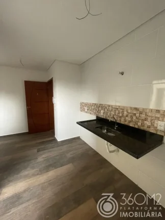 Imagem Apartamento sem Condomínio para Venda em Santo André / SP no bairro Vila Vitória