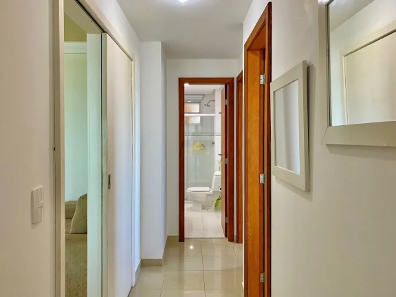 Imagem Desfrute do melhor de Guarapari neste apartamento incrível de 3 quartos, sendo 1 suíte, com tudo p...
