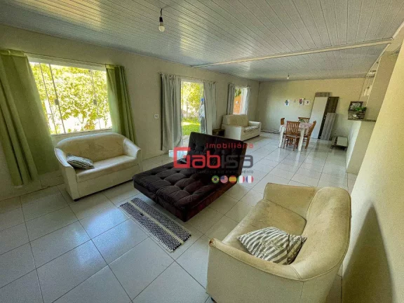 Imagem Casa com 6 dormitórios à venda, 600 m² por R$ 1.100.000,00 - Baia Formosa - Armação dos Búzios/RJ