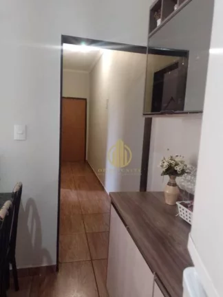 Imagem Casa 2 Dorm sendo um Suíte - 85m² Jd Juliana Ribeirão Preto SP