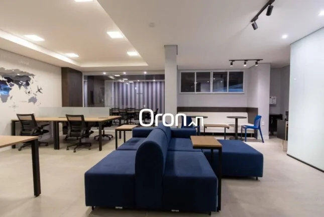 Imagem Apartamento à venda, 76 m² por R$ 559.000,00 - Jardim América - Goiânia/GO