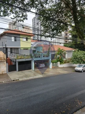 Imagem Casa à venda em São Paulo-SP, Jardim da Saúde - 3 quartos, 2 salas, 3 banheiros, 1 vaga, 130m².