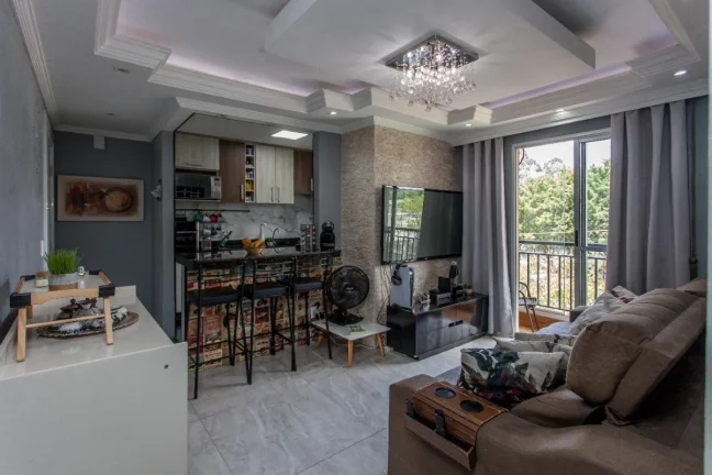 Imagem Apartamento para venda em Freguesia Do Ó com 2 quartos , 52m2