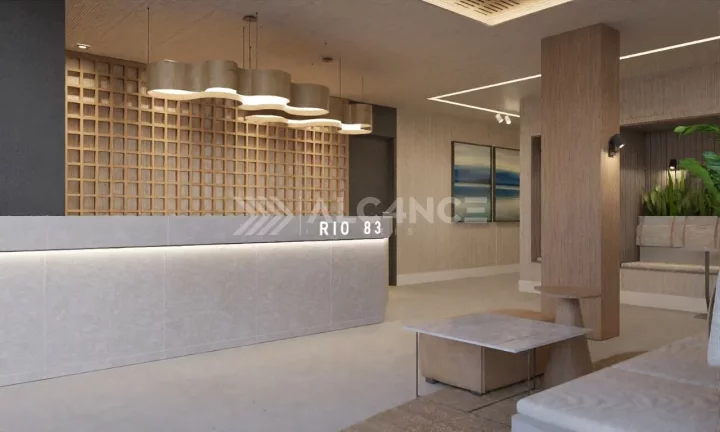 Imagem Studio - 31,64 m² - Cabo Branco, João Pessoa/PB