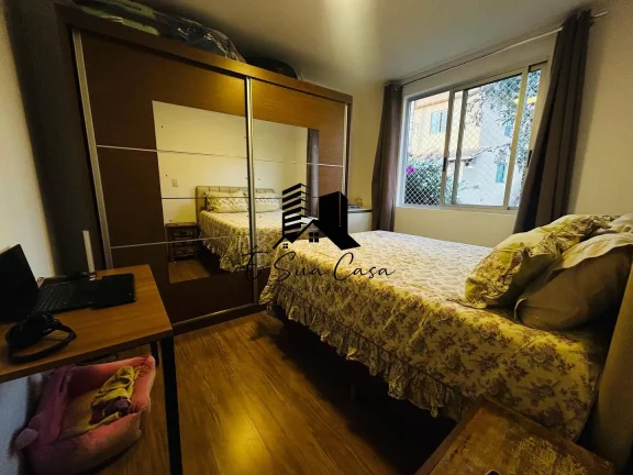 Imagem Apartamento a venda 2 Quartos Bairro Europa Contagem MG