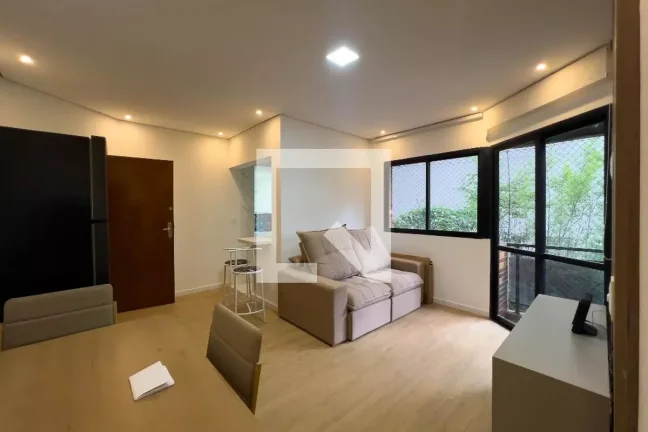Imagem Apartamento à Venda - Vila Mariana, 1 Quarto, 45 m2
