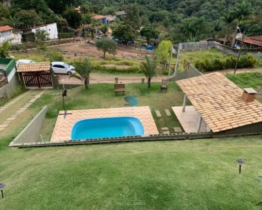 Imagem Chácara à venda no bairro Portão - Atibaia/SP
