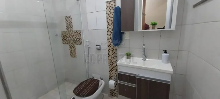 Imagem Copacabana - Residencial › Apartamento com 1 quarto(s) a Venda