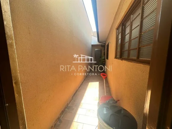 Imagem Casa - Ribeirão Preto - Jardim Castelo Branco - Região Leste