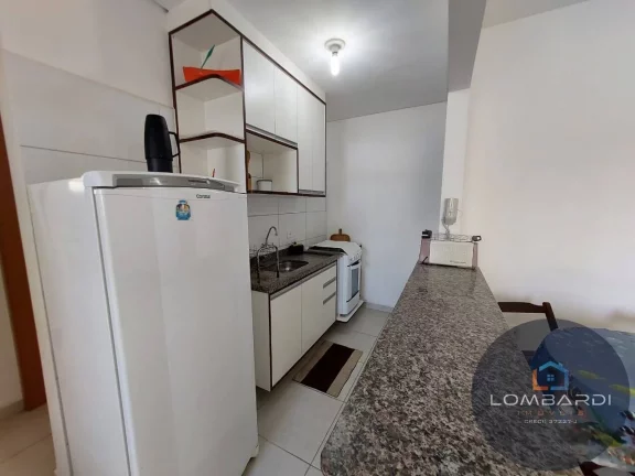 Imagem Apartamento ótimo para investimento em locação temporária !