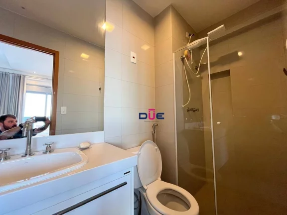 Imagem Apartamento com 1 dormitório à venda, 46 m² por R$ 890.000,00 - Boqueirão - Santos/SP