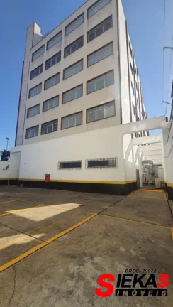 Imagem Salão Comercial de Alto Padrão na Vila Carrão, São Paulo-SP: 17 salas, 30 banheiros, 50 vagas de garagem, 3.337m² de área.