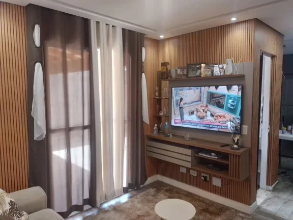 Imagem Sobrado com 2 dormitórios à venda, 65 m² por R$ 510.000,00 - Jardim Saúde - Suzano/SP