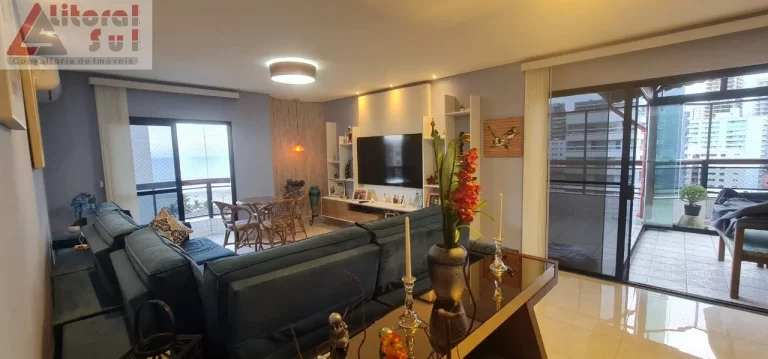 Imagem APARTAMENTO RESIDENCIAL em PRAIA GRANDE - SP, GUILHERMINA