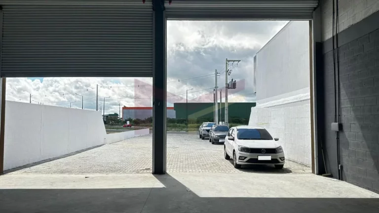 Imagem Galpao na Noide Cerqueira
