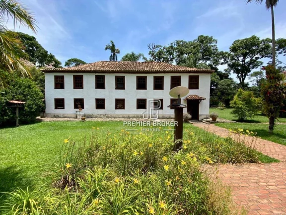 Imagem Fazenda à venda, 1832000 m² por R$ 7.000.000,00 - Ponte Nova - Teresópolis/RJ