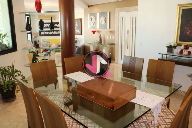 Imagem Descubra o conforto e a sofisticação neste incrível apartamento de 4 dormitórios à venda no Edi...