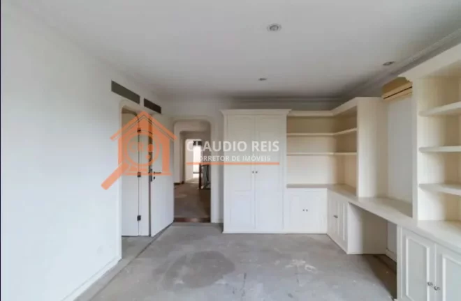 Imagem Cobertura com 4 Quartos à venda, 541m² - Morumbi