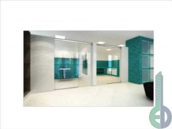 Imagem Apartamento de Luxo no Centro de São Bernardo do Campo-SP: 3 quartos, 3 suítes, 4 banheiros, 2 vagas de garagem, 116m² - Condomínio Movement City Live