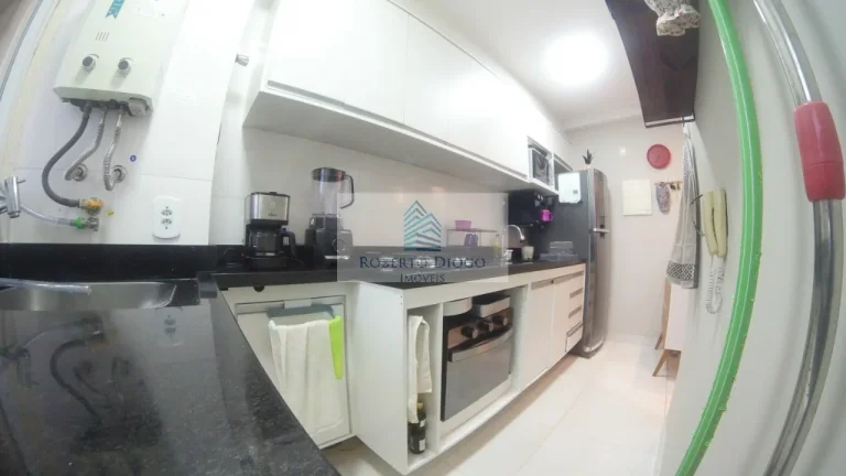 Imagem Apartamento à venda em Rio de Janeiro-RJ, bairro Camorim: 2 quartos, sala, banheiro, vaga de garagem. Confira!