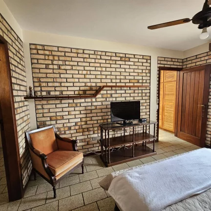 Imagem Casa locação temporada Jurerê Internacional