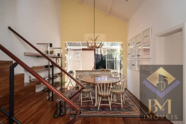 Imagem LUXO, SOFISTICAÇÃO E TRANQUILIDADE, DEFINE ESTA CASA