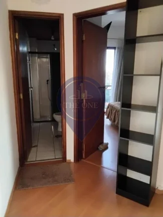 Imagem Apartamento à venda na Vila Mariana, São Paulo-SP: 1 quarto, 1 banheiro, 1 vaga de garagem, 42m² de área.