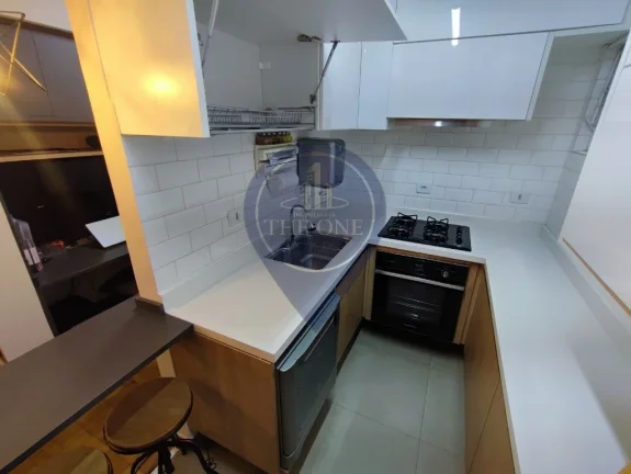 Imagem Apartamento à venda em São Paulo-SP, Bela Vista: 2 quartos, 2 salas, 2 banheiros, 69m² de área!