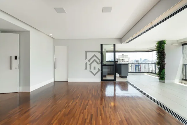 Imagem Apartamento Vila uberabinha andar alto vista livre