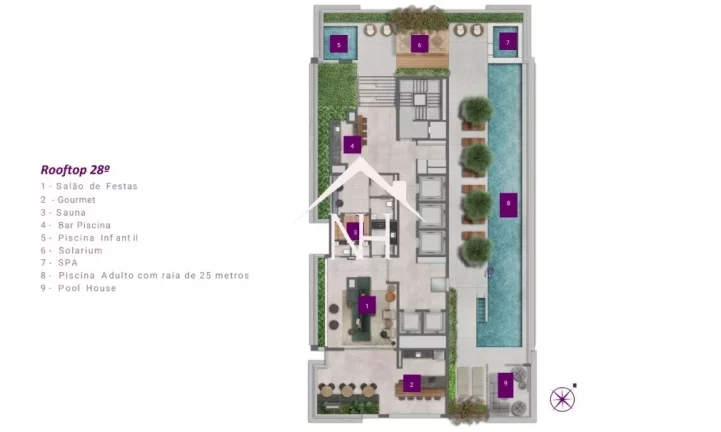 Imagem apartamento de 119m na Vila Mariana c/3 suítes,2 vagas,pet place,brinquedoteca,fitness,espaço gourmet,piscinas,sauna,lavanderia,coworking,bar,delivery