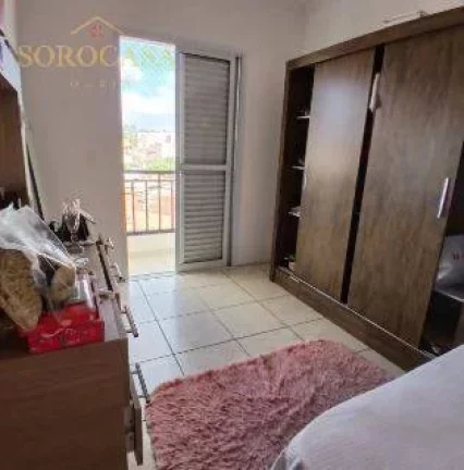 Imagem Apartamento à Venda 67m² - 2 dormitórios - Jd. Leocádia