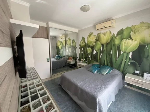 Imagem Sobrado à venda, 160 m² por R$ 1.100.000,00 - Condomínio Villaggio di Itaici - Indaiatuba/SP