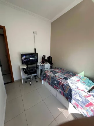 Imagem Casa a Venda 3 Quartos Bairro Europa Contagem MG