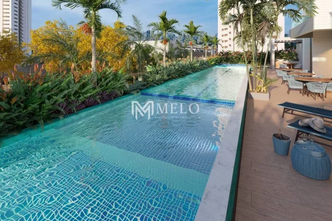 Imagem Lançamento na MADALENA: 93m², 03Qts, 01SUITE, 02vagas...